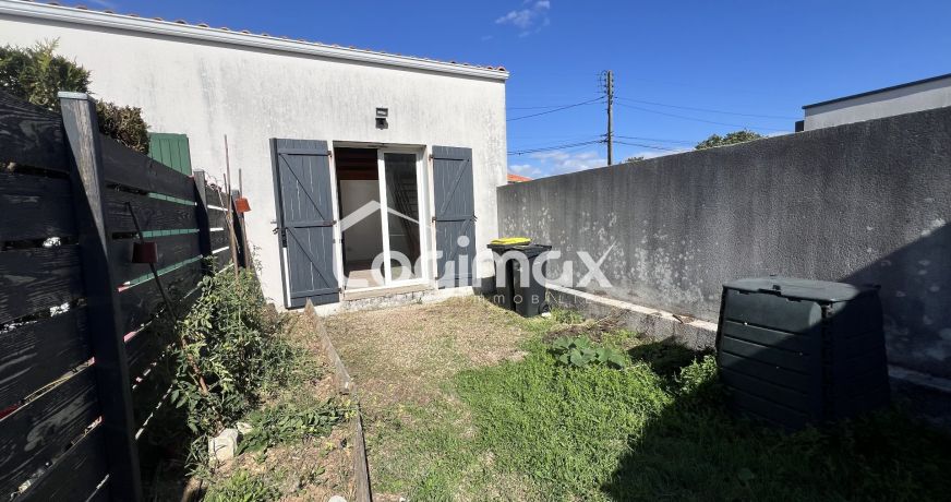 vente Maison La Rochelle