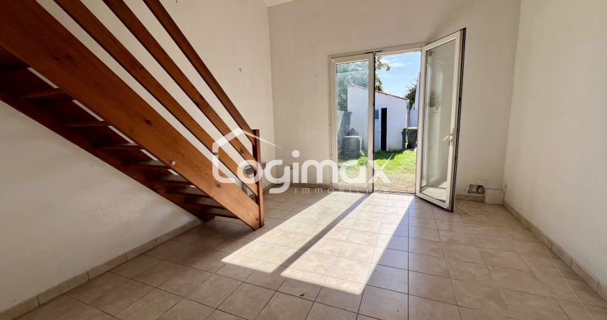 vente Maison La Rochelle