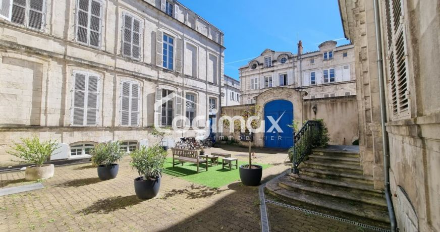 vente Appartement La Rochelle