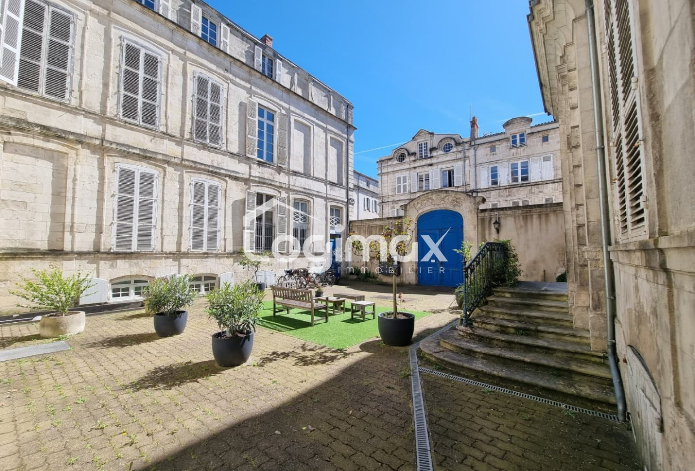 vente Appartement La Rochelle - Photo 1