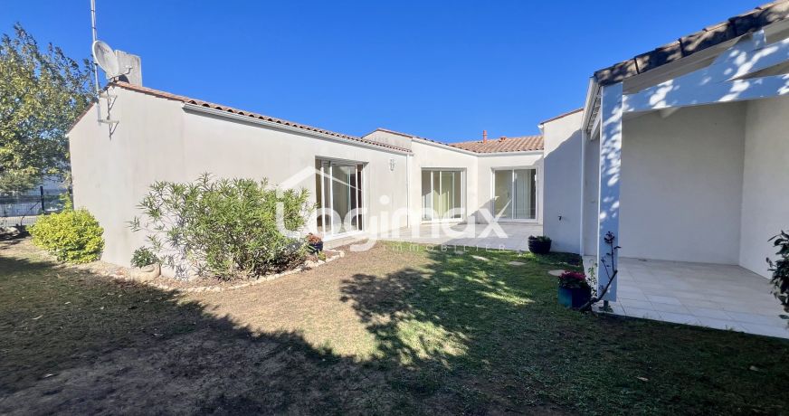 vente Maison Lagord