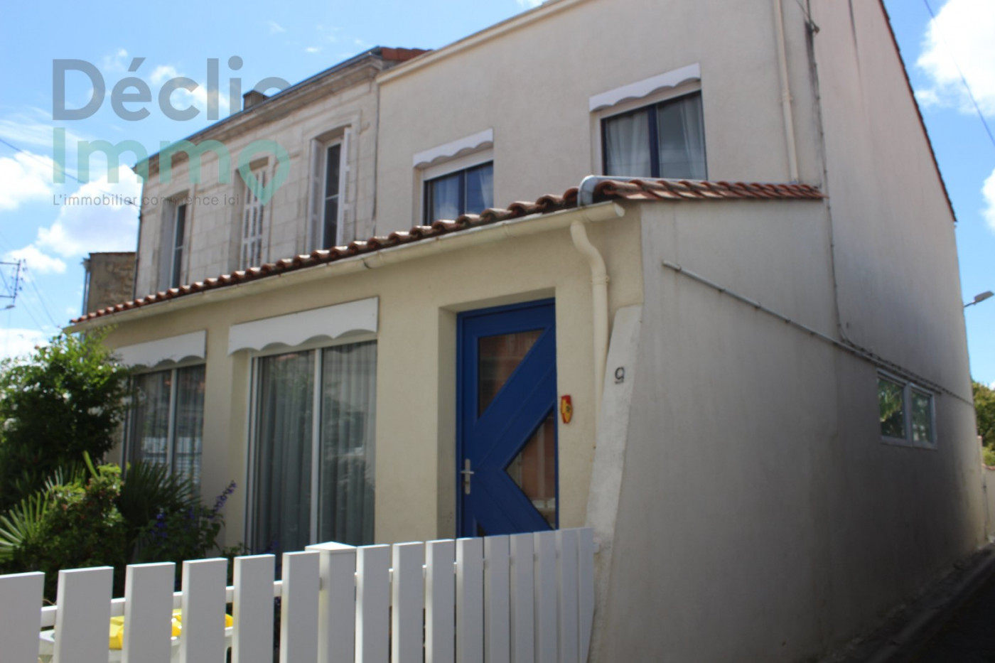vente Maison Rochefort - Photo 1
