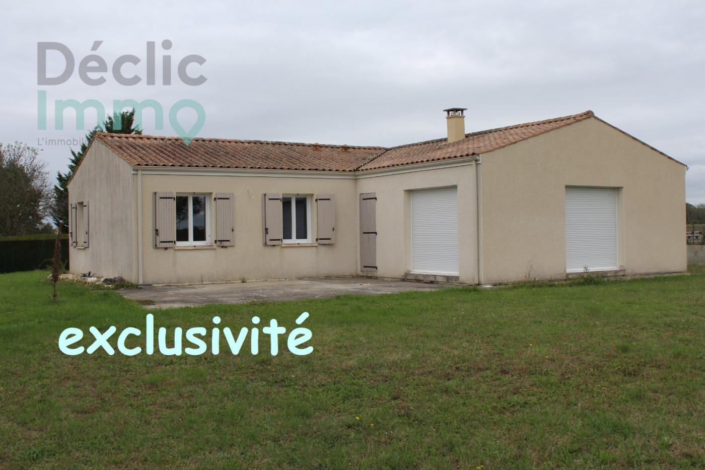 vente Maison Guitinieres - Photo 1