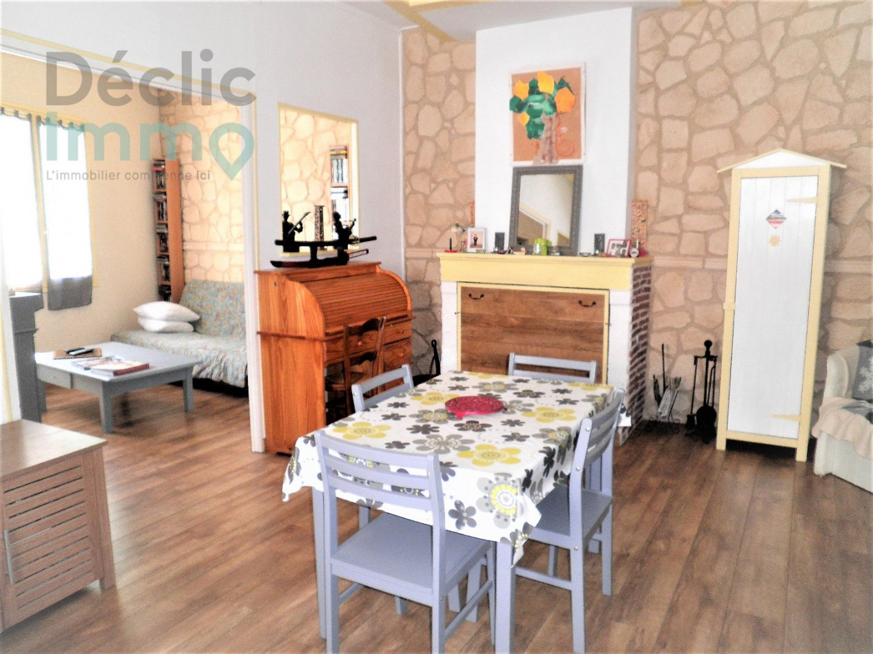 vente Maison en pierre Marans - Photo 1