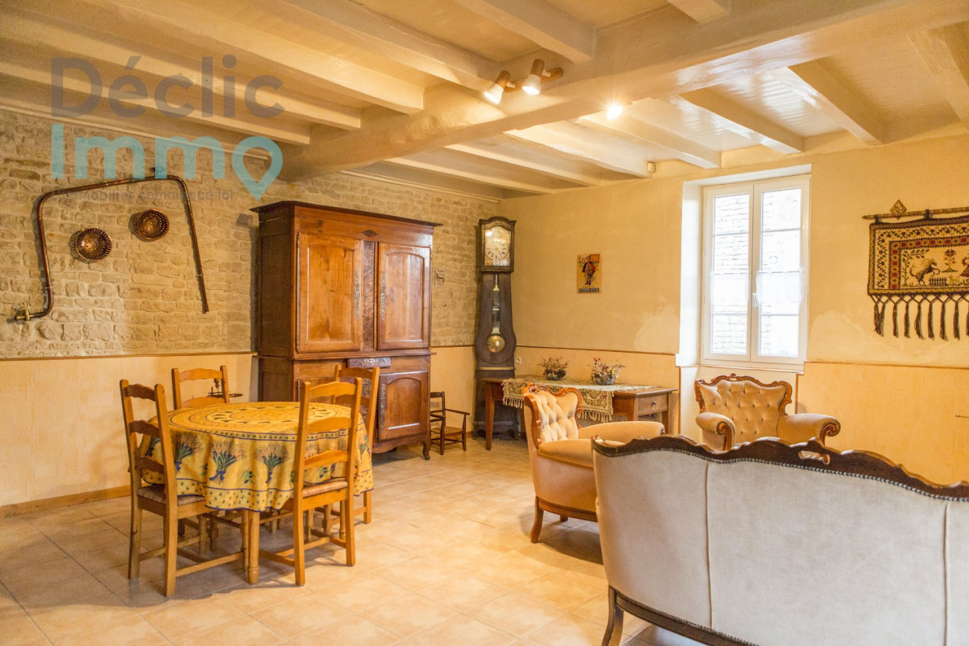 vente Maison La Villedieu - Photo 1