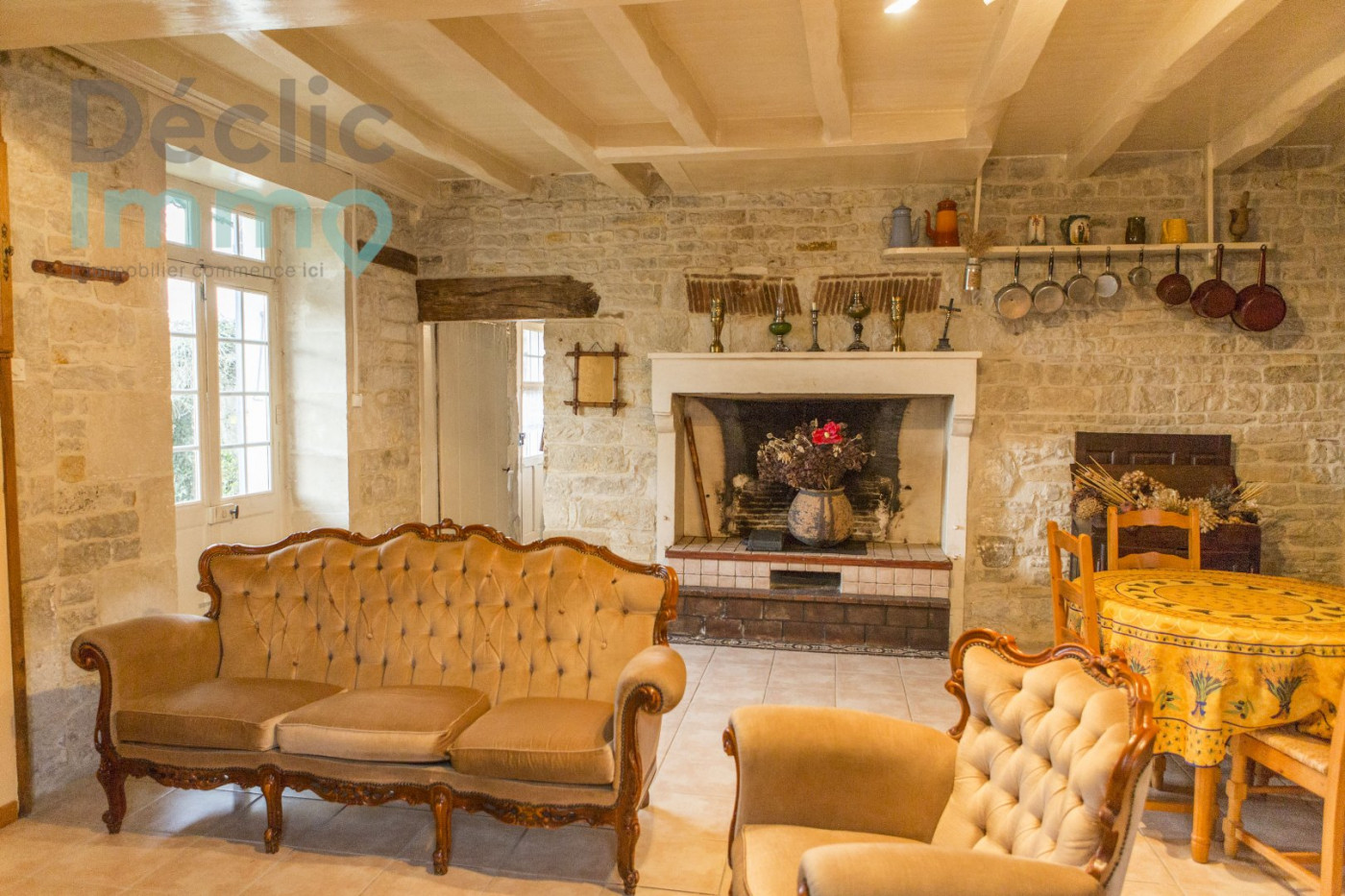 vente Maison La Villedieu - Photo 2