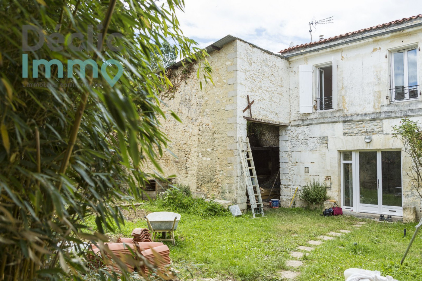 vente Maison Burie - Photo 8