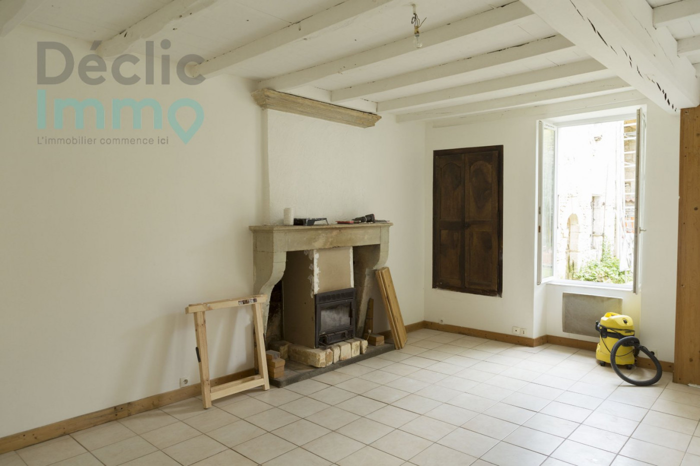 vente Maison Burie - Photo 3