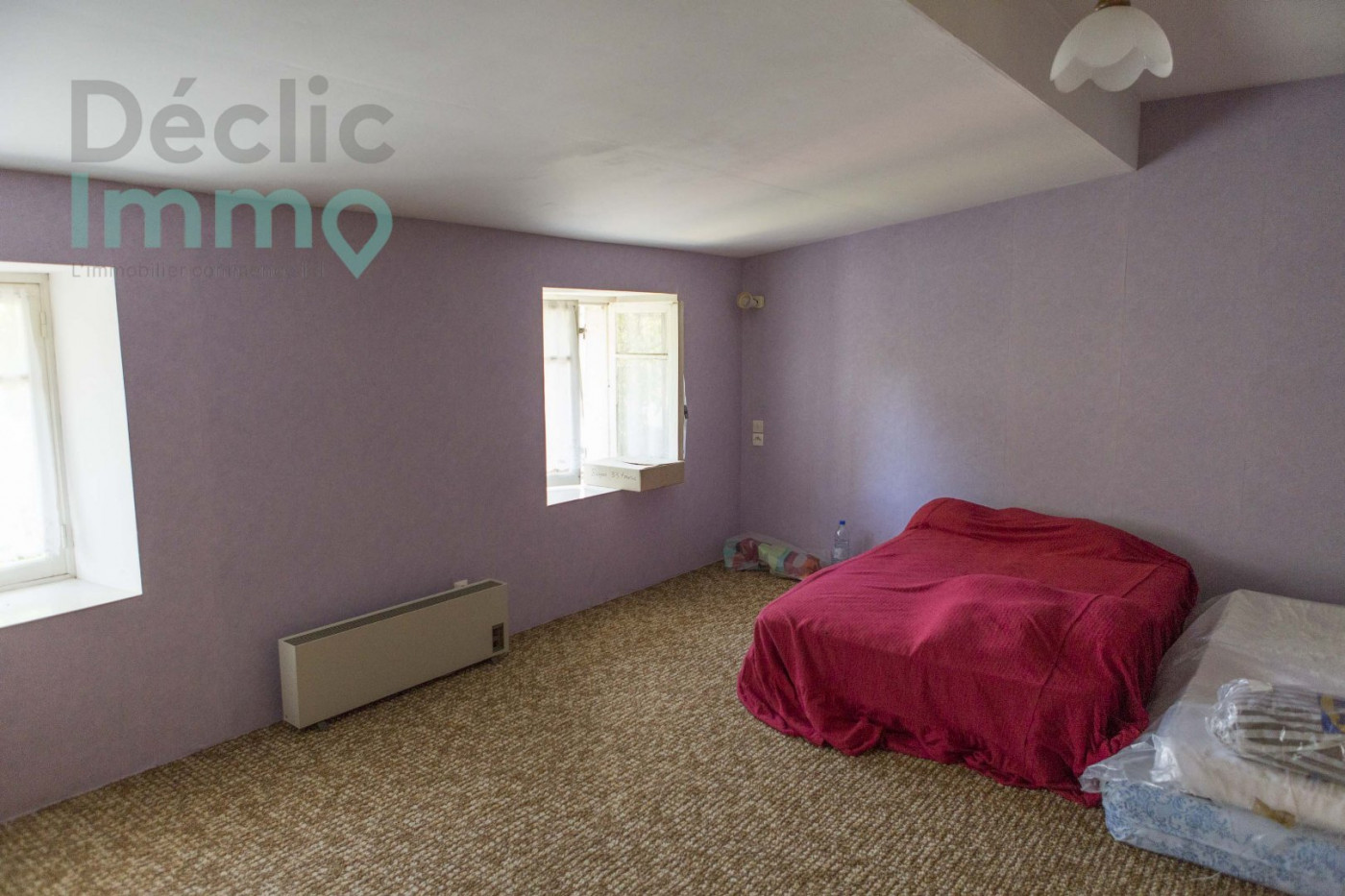 vente Maison en pierre La Villedieu - Photo 8