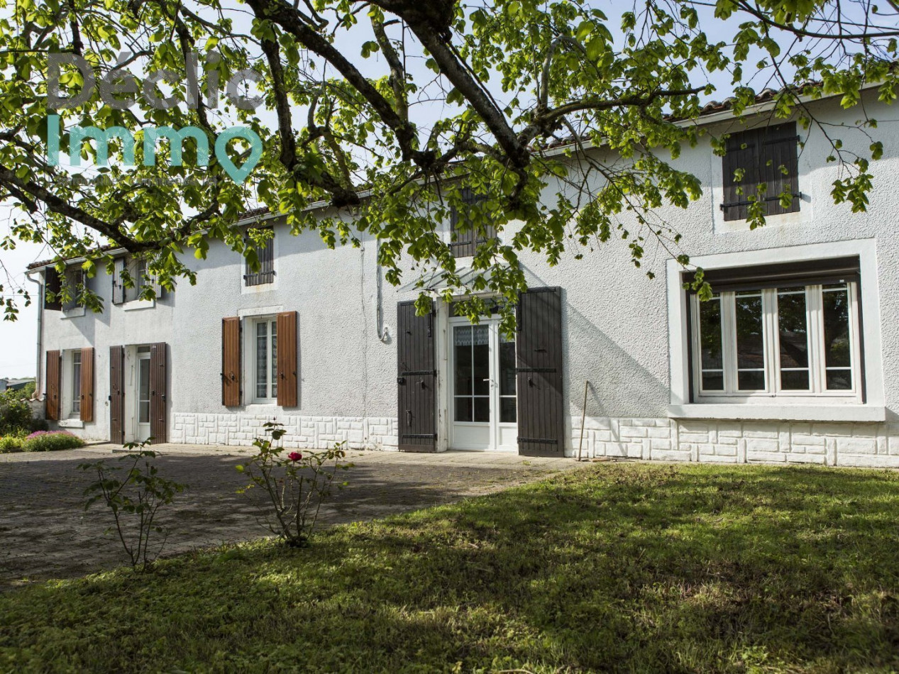 vente Maison en pierre La Villedieu - Photo 1