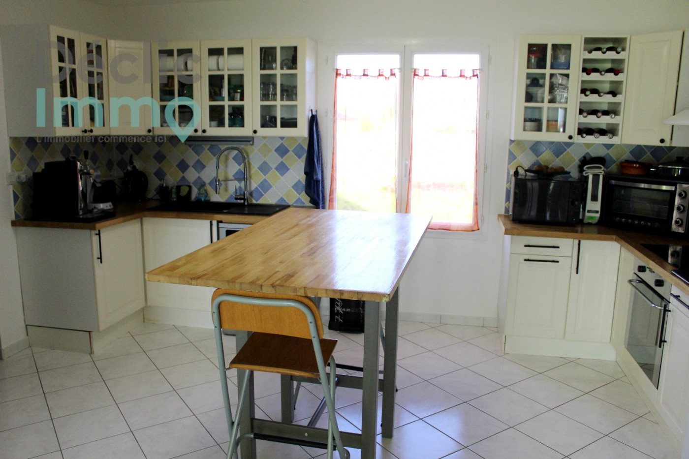 vente Maison Cabariot - Photo 7