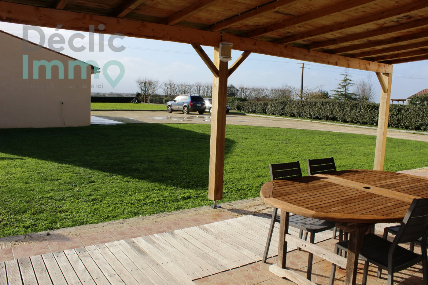 vente Maison Cabariot - Photo 4