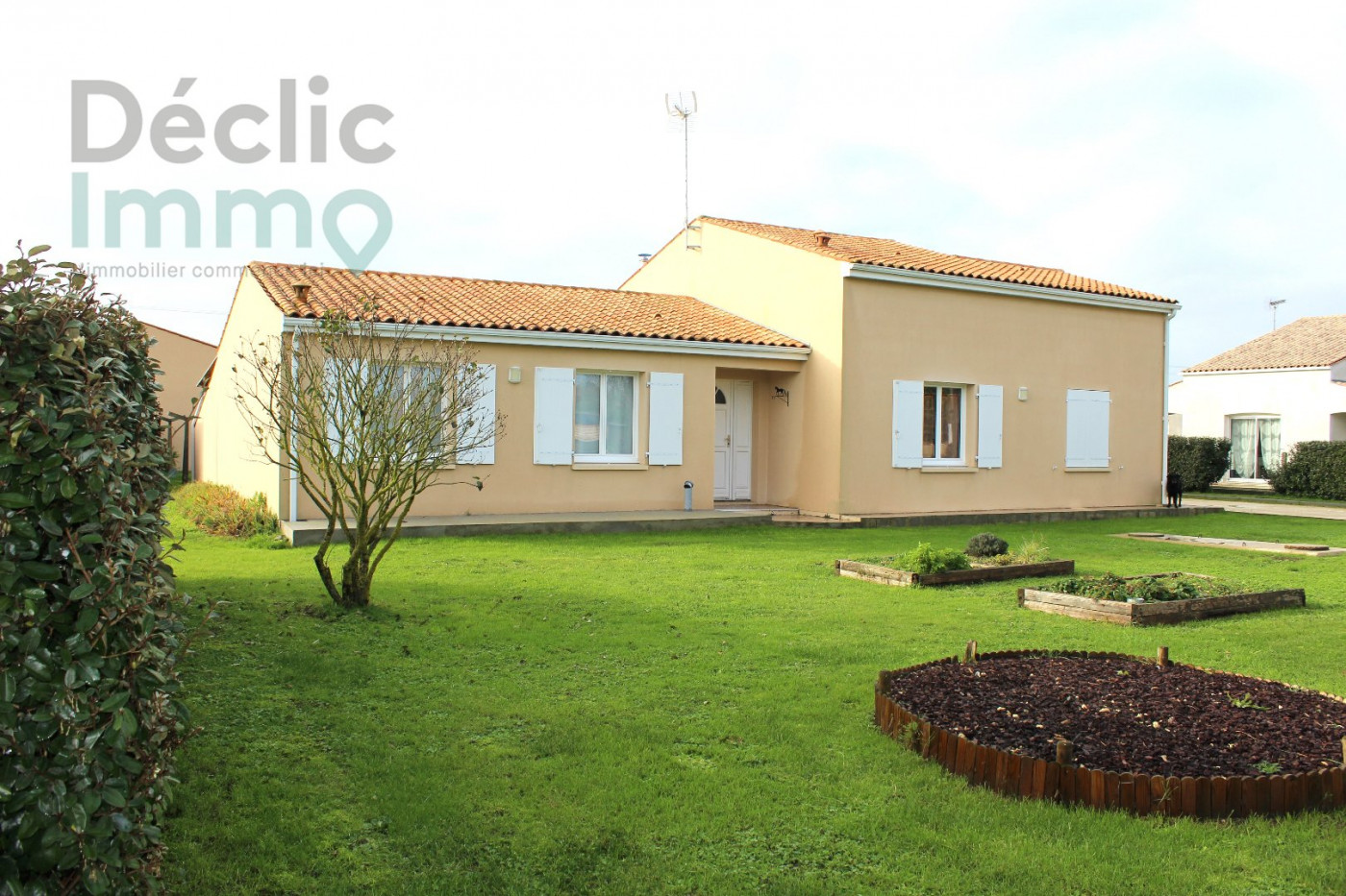 vente Maison Cabariot - Photo 1