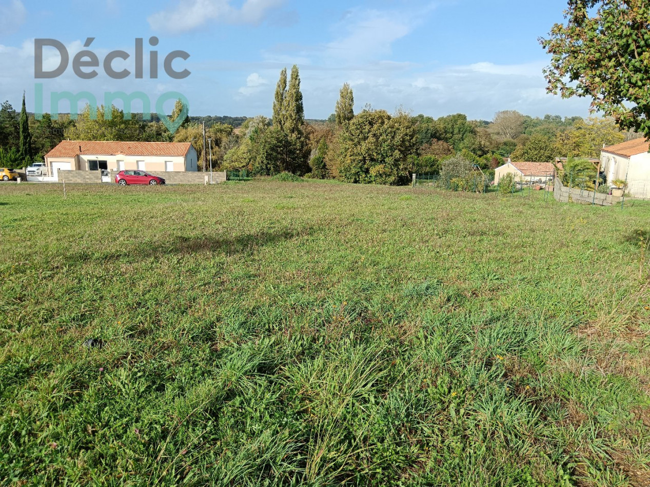 vente Terrain Annepont - Photo 1