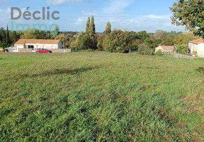 vente Terrain Annepont