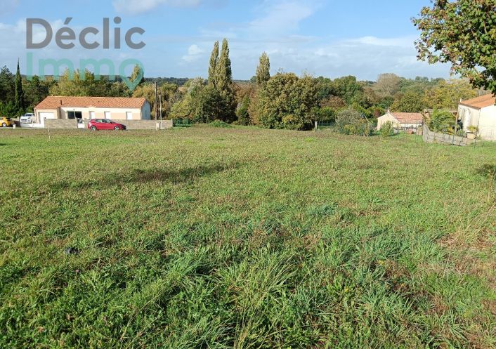 vente Terrain Annepont