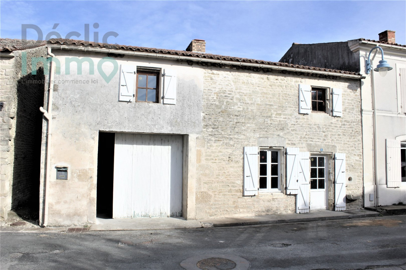 vente Maison Rochefort - Photo 1