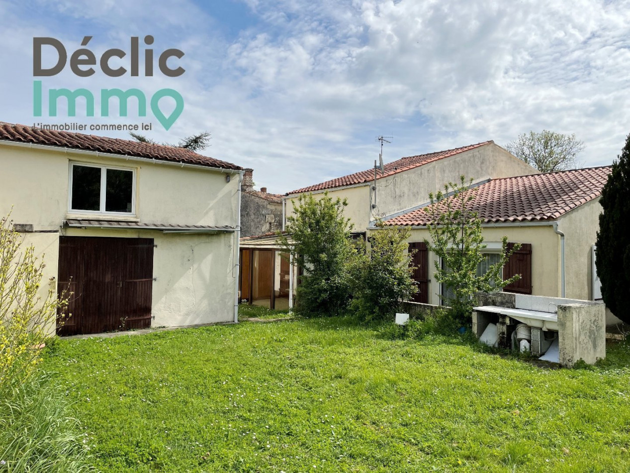 vente Maison Sainte Soulle - Photo 1