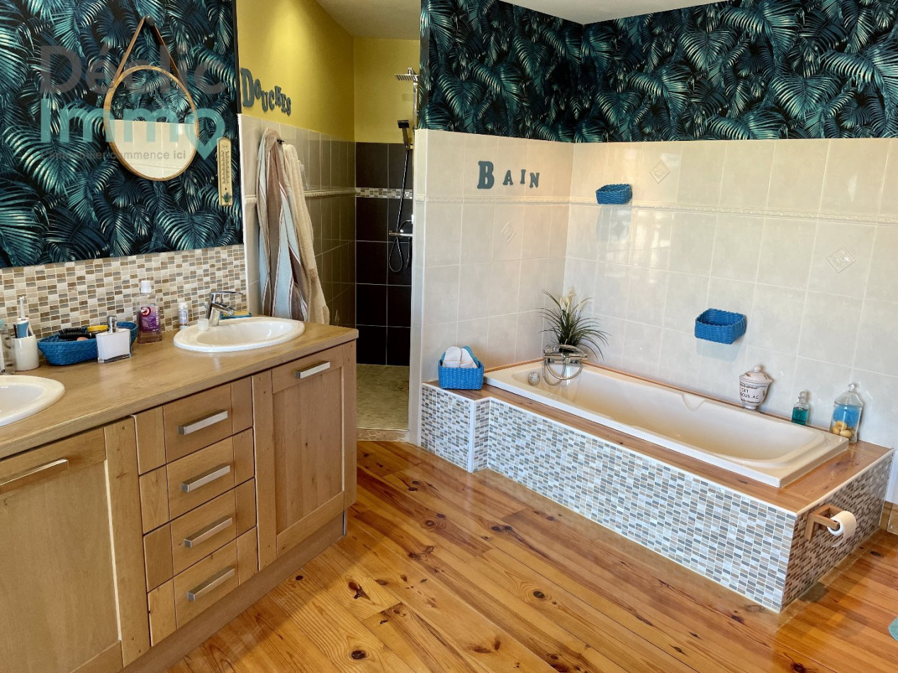 vente Maison Carignan De Bordeaux - Photo 9