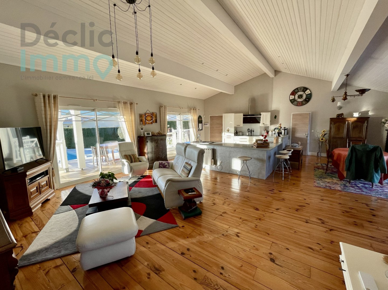 vente Maison Carignan De Bordeaux - Photo 3