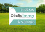 vente Terrain constructible Bussac Sur Charente