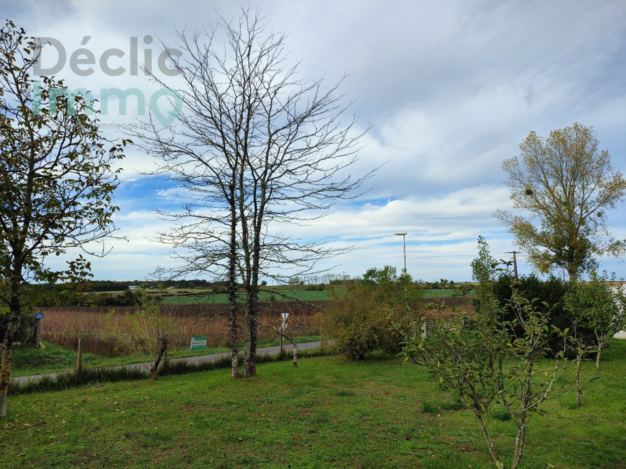 vente Terrain Ecoyeux - Photo 4