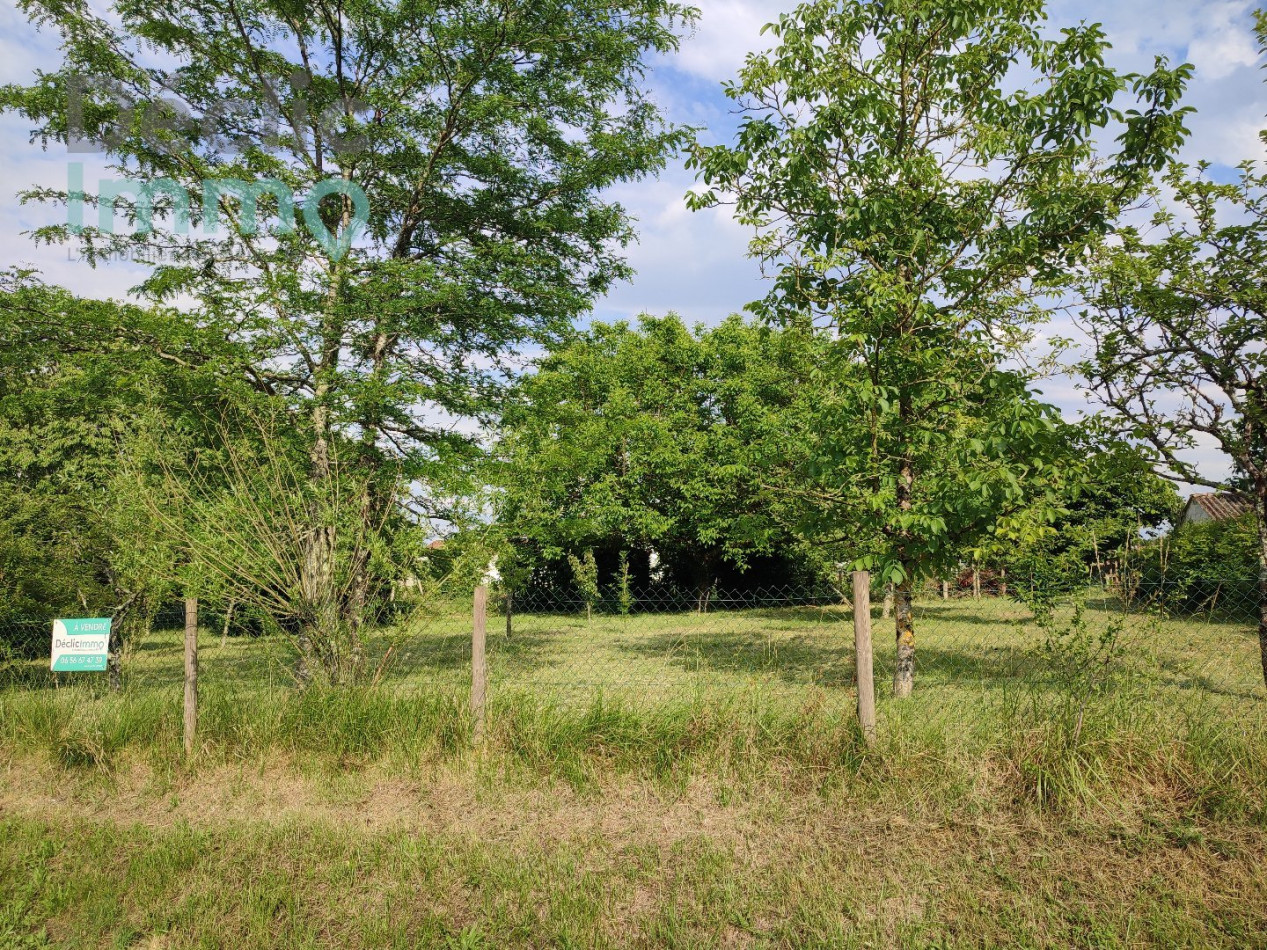 vente Terrain Ecoyeux - Photo 5