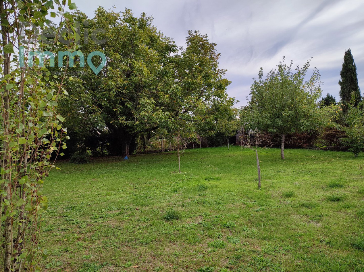 vente Terrain Ecoyeux - Photo 3