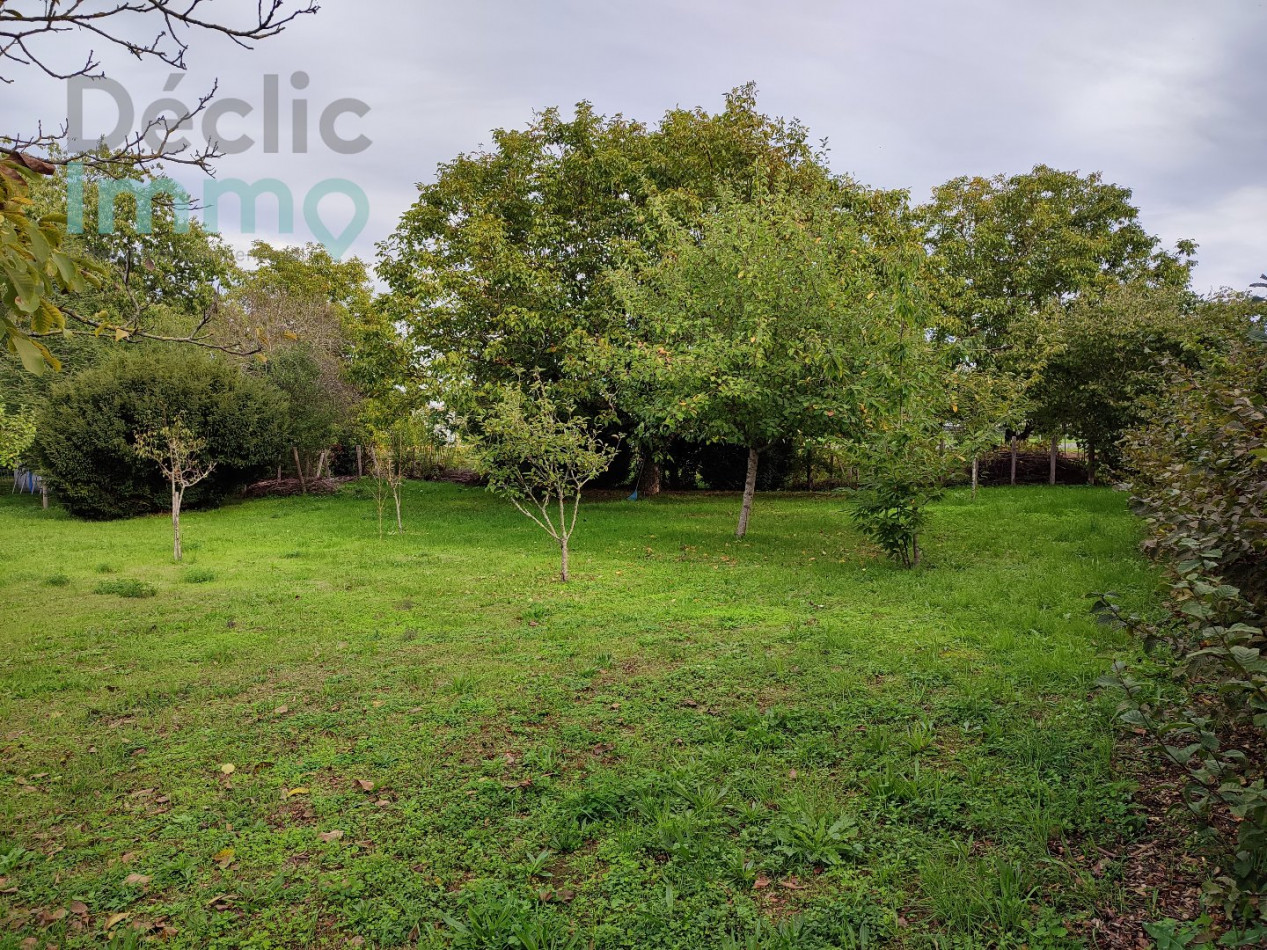 vente Terrain Ecoyeux - Photo 2