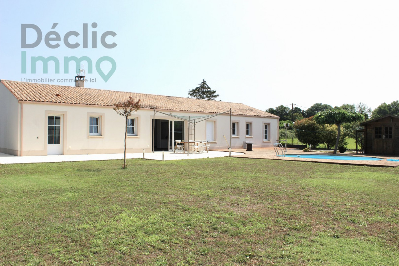 vente Maison Rochefort - Photo 1