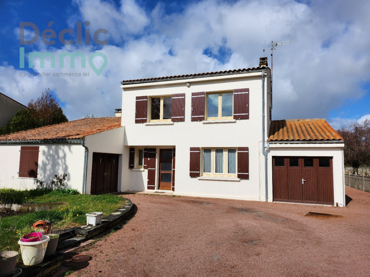 vente Maison Matha - Photo 2