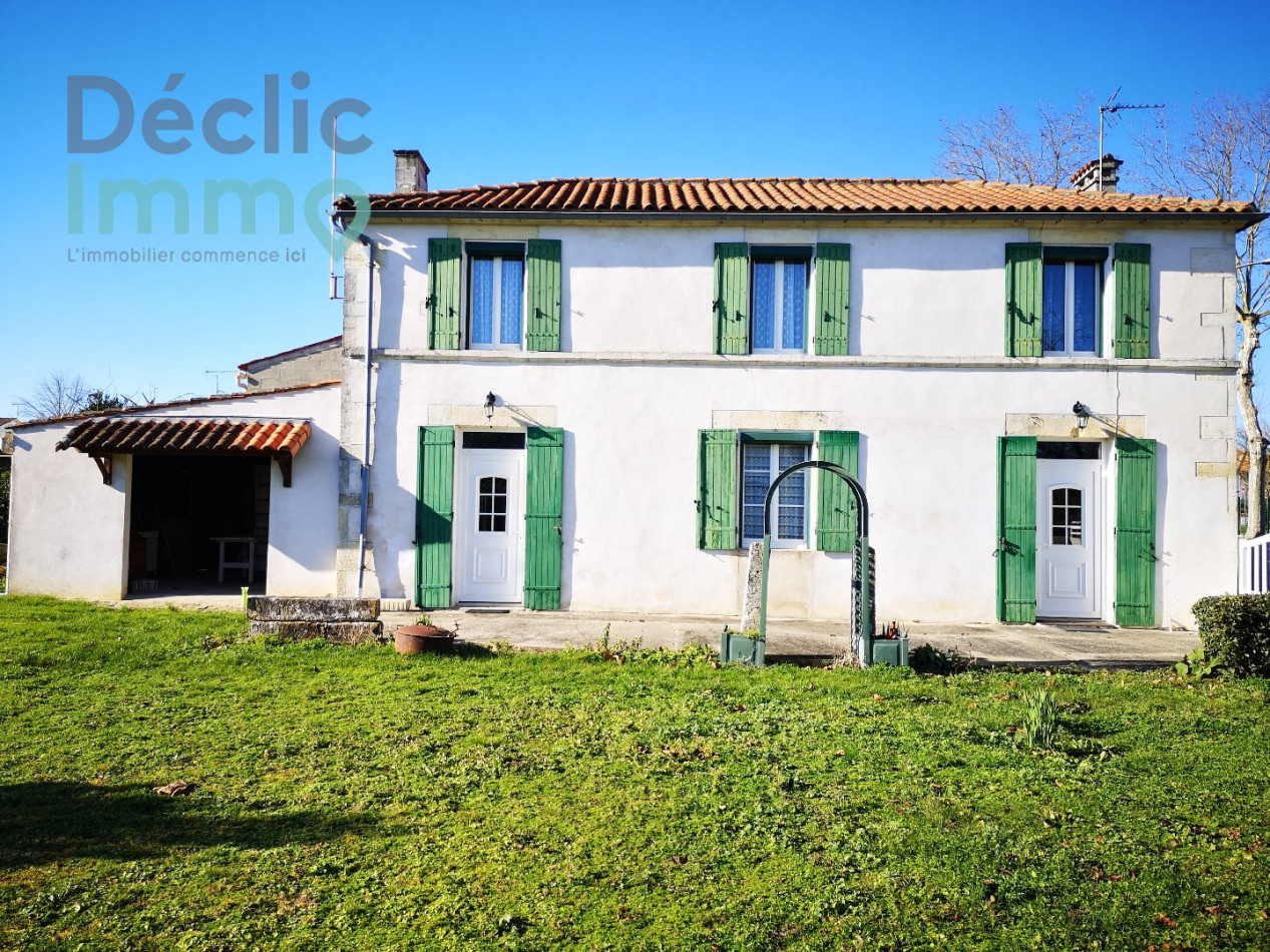 vente Maison Saint Hilaire De Villefranche - Photo 1