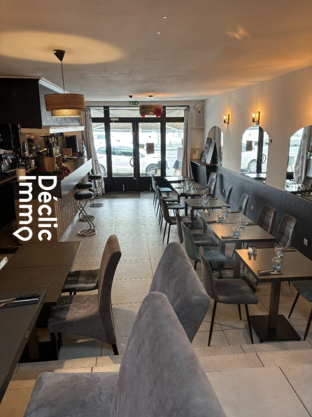 vente Restaurant La Rochelle - Photo 2