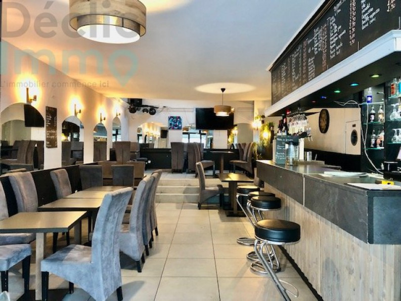 vente Restaurant La Rochelle - Photo 1
