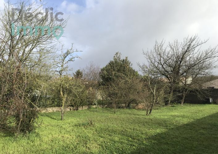 vente Terrain constructible La Rochelle