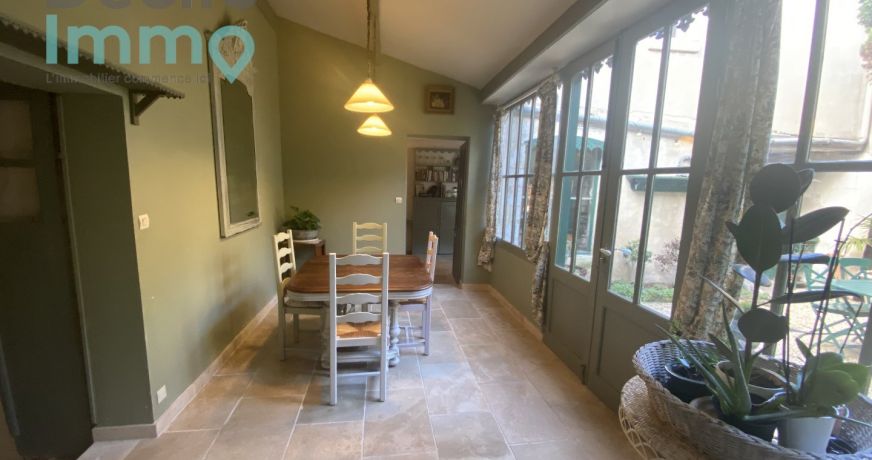 vente Maison Marennes