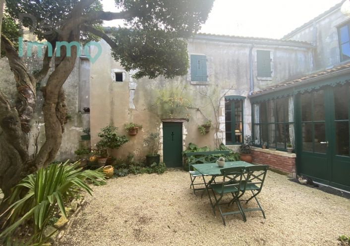 vente Maison Marennes