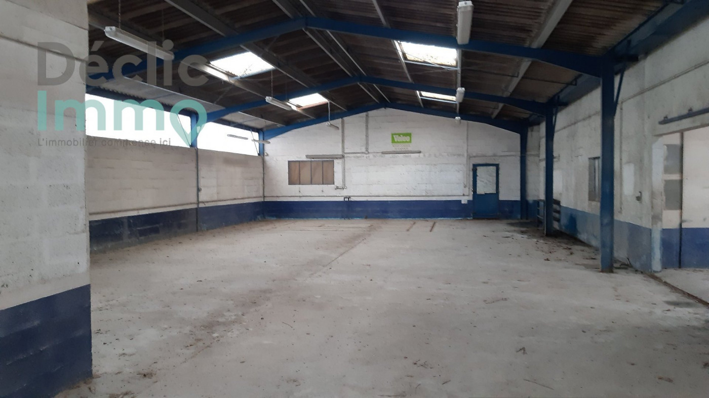 vente Hangar Pont L'abbe D'arnoult - Photo 2