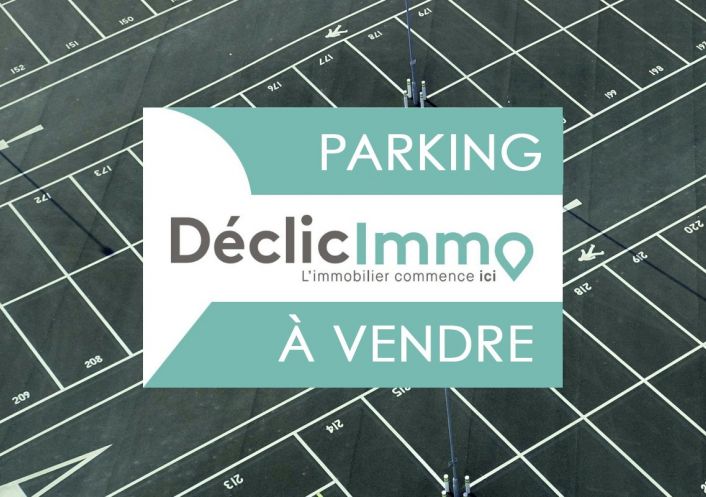 vente Parking intérieur La Rochelle