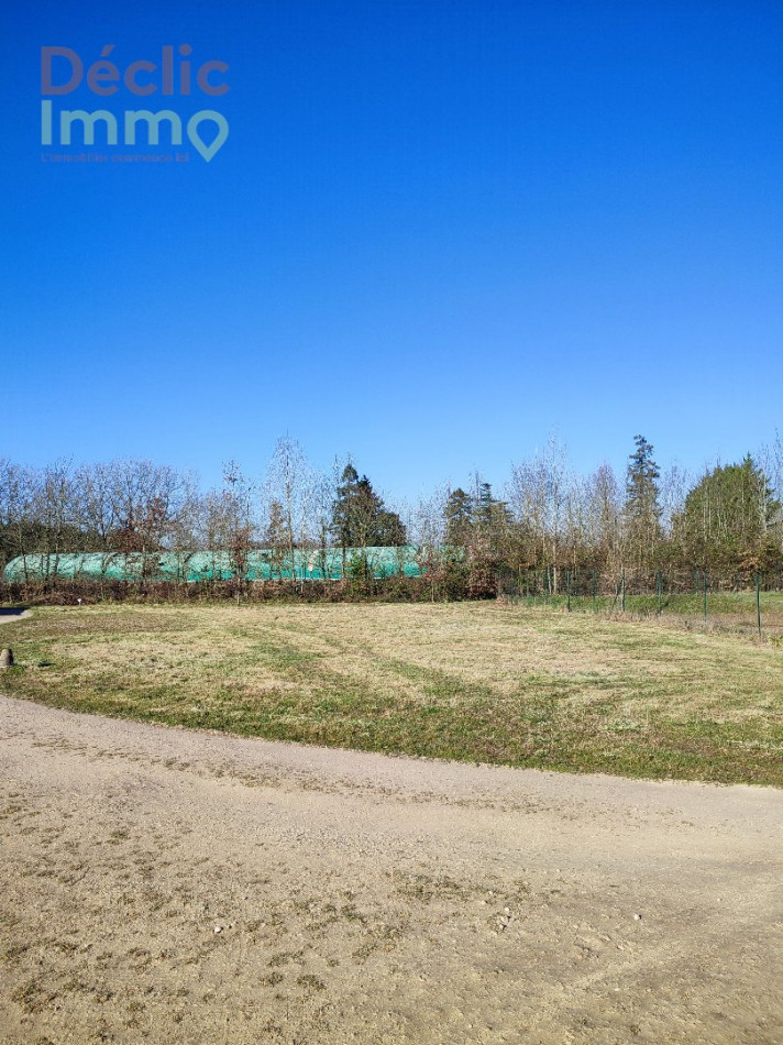 vente Terrain Ecoyeux - Photo 3