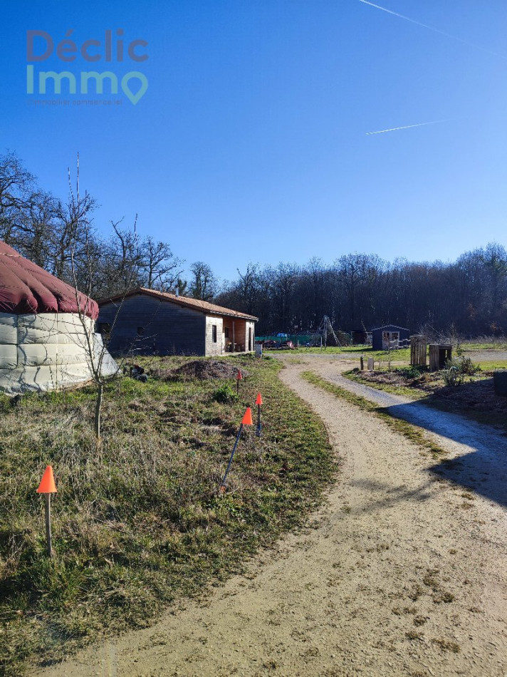 vente Terrain Ecoyeux - Photo 4