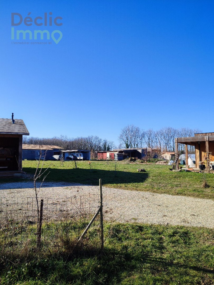 vente Terrain Ecoyeux - Photo 5