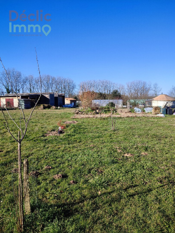 vente Terrain Ecoyeux - Photo 6