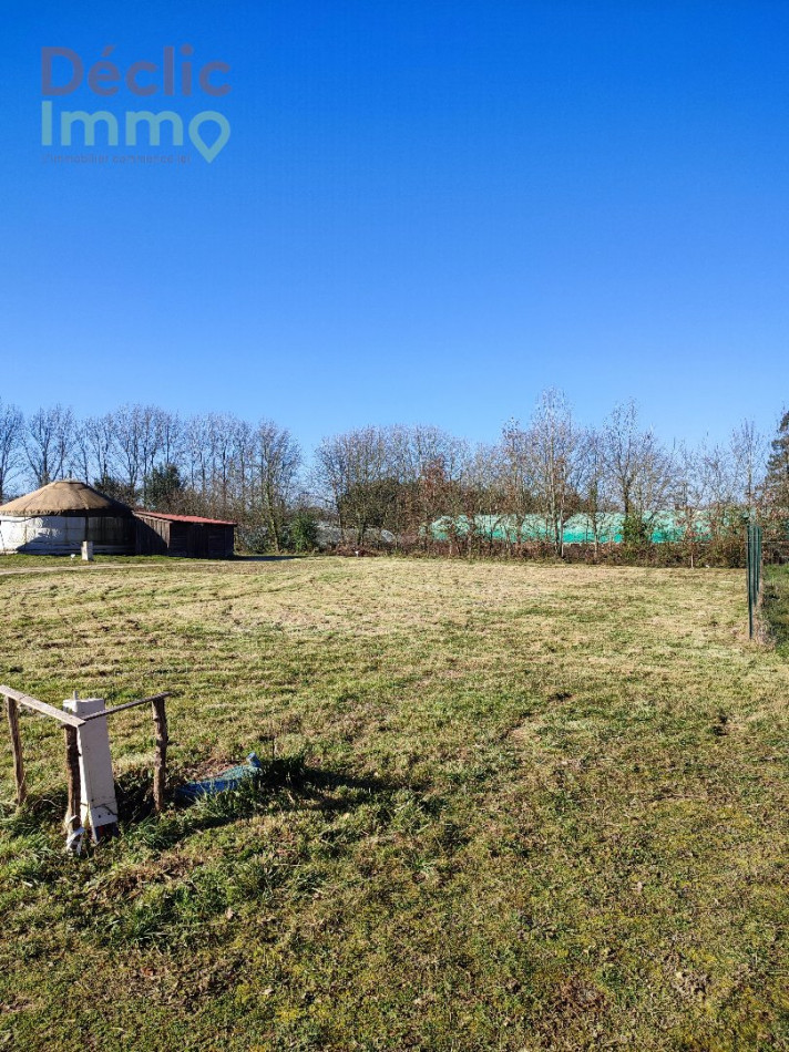 vente Terrain Ecoyeux - Photo 2
