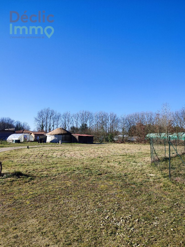 vente Terrain Ecoyeux - Photo 1