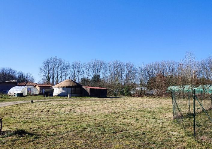 vente Terrain Ecoyeux