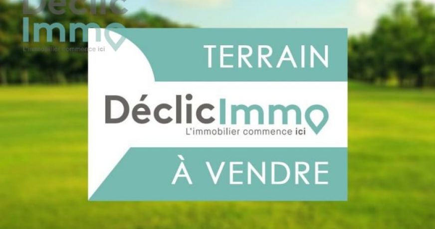 vente Terrain Annepont