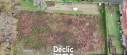 vente Terrain Annepont