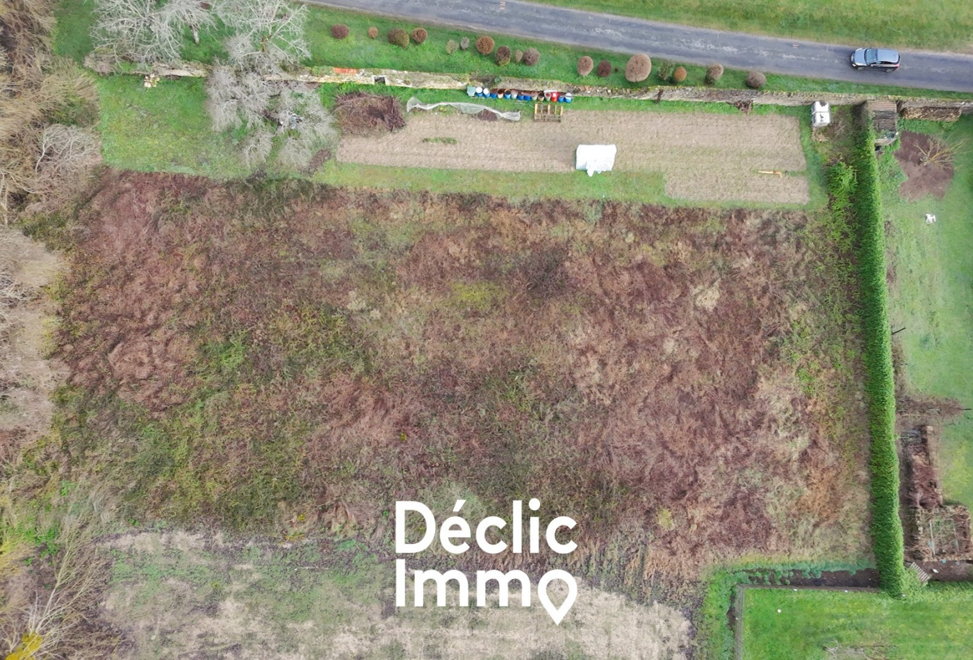 vente Terrain Annepont - Photo 2
