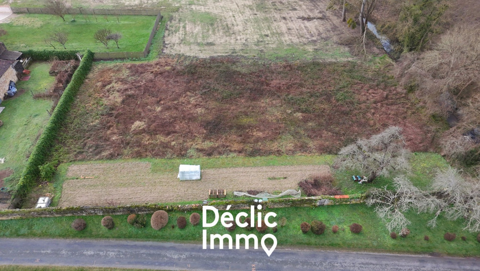 vente Terrain Annepont - Photo 3